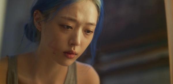 Hình ảnh Sulli trong bộ phim cuối đời-6