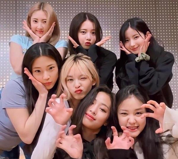 Nhan sắc nhóm nữ thay thế BlackPink-3