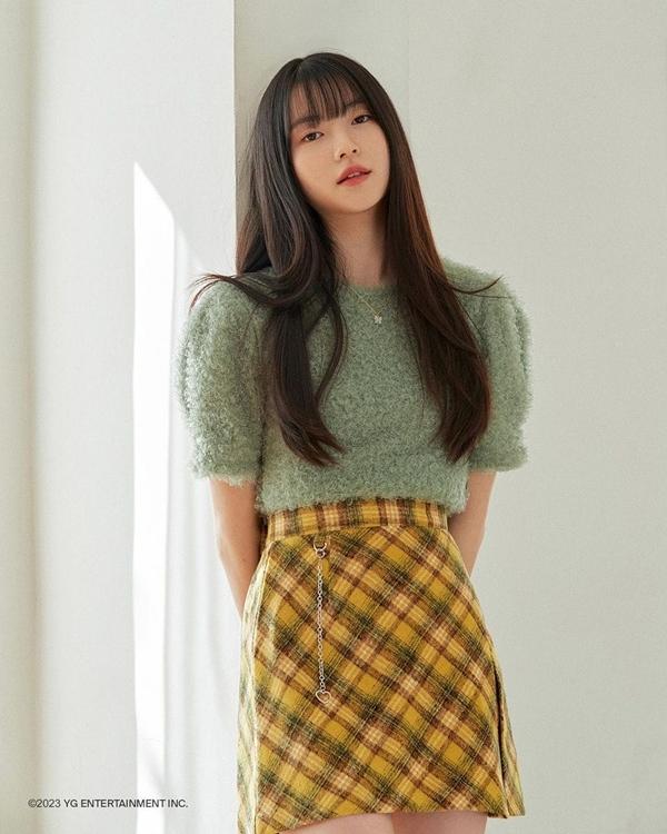 Nhan sắc nhóm nữ thay thế BlackPink-13