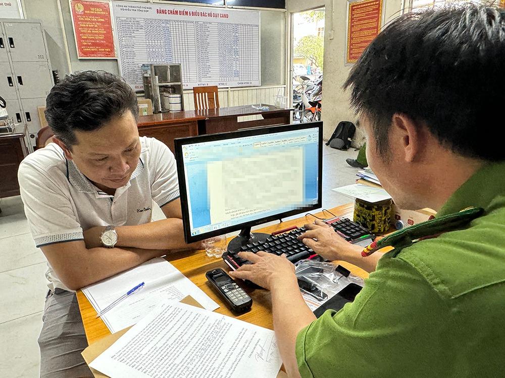 Khởi tố, bắt tạm giam tài xế gây tai nạn liên hoàn ở Thủ Đức-2