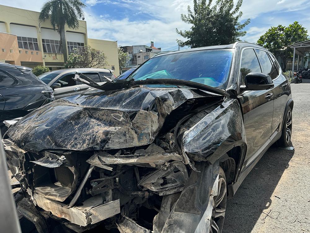 Khởi tố, bắt tạm giam tài xế gây tai nạn liên hoàn ở Thủ Đức-3