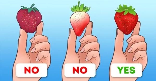 8 mẹo giúp bạn nhận biết thực phẩm kém chất lượng-7