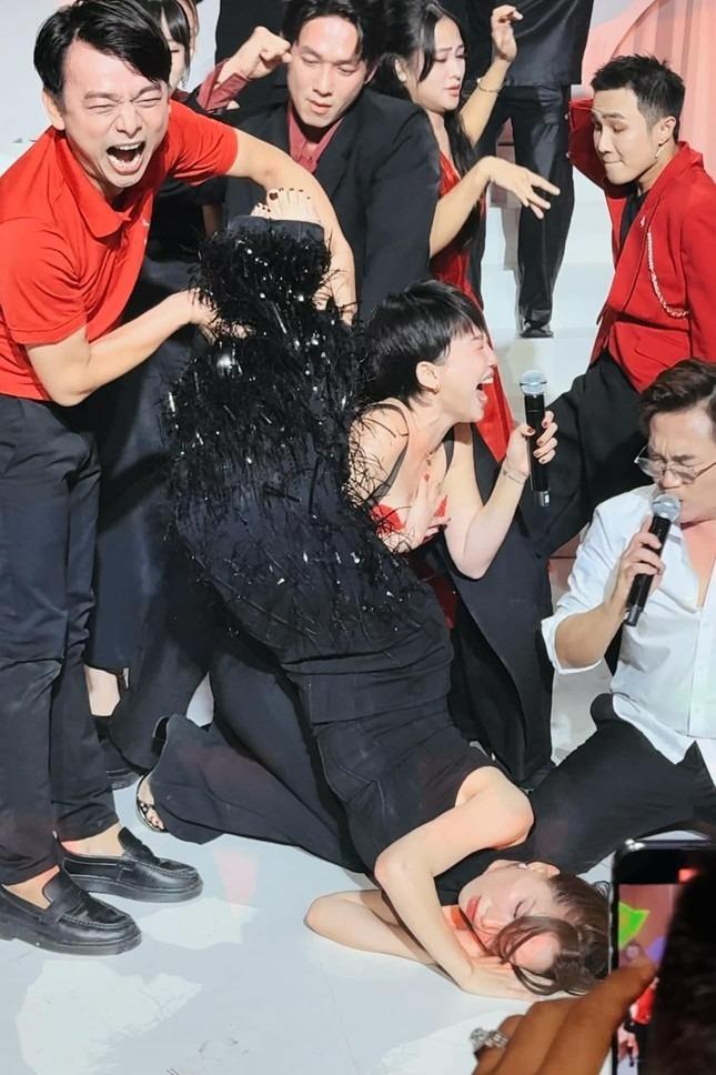 Hòa Minzy lên tiếng sau khi bị nói quậy tại đám cưới Puka - Gin Tuấn Kiệt-1