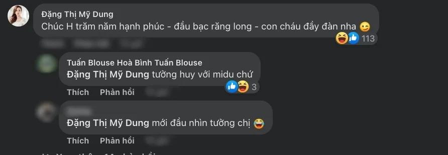 Tình tin đồn của Midu bất ngờ tung ảnh cưới bên cô gái lạ kèm dòng thông báo hết ế-7