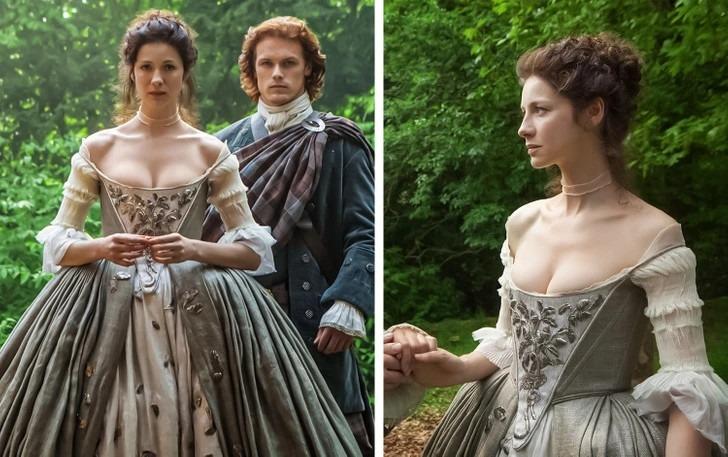 Điểm lại những mẫu váy cưới kinh điển trong làng điện ảnh thế giới-12