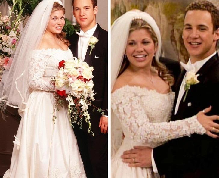 Điểm lại những mẫu váy cưới kinh điển trong làng điện ảnh thế giới-7