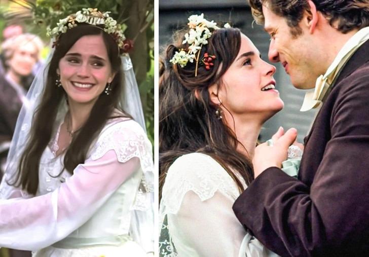 Điểm lại những mẫu váy cưới kinh điển trong làng điện ảnh thế giới-8