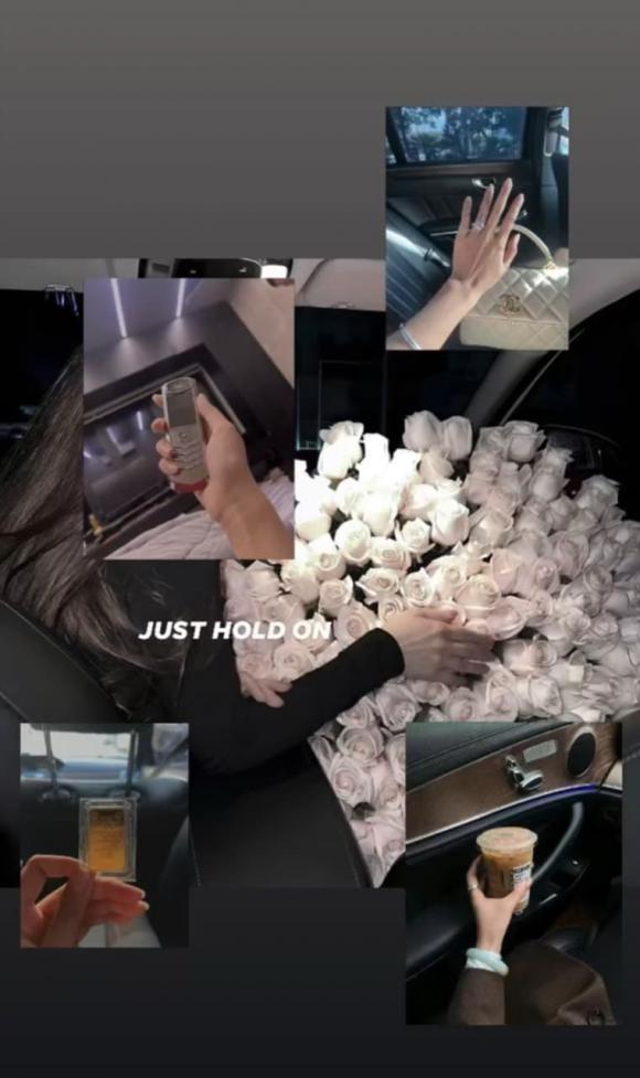 Nam Em bất ngờ khoe nhẫn kim cương lấp lánh ngón áp út, phải chăng được bạn trai cầu hôn?-2