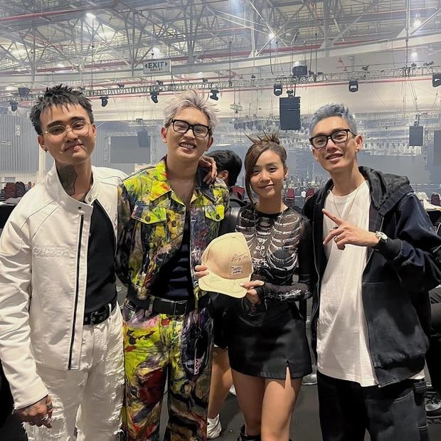 Đạt G bất ngờ có hành động đánh dấu chủ quyền với vợ cũ Hoài Lâm, nghi vấn gương vỡ lại lành?-6