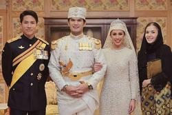 Hoàng tử, công chúa Brunei: Tài sắc vẹn toàn, cuộc sống dát đầy vàng bạc