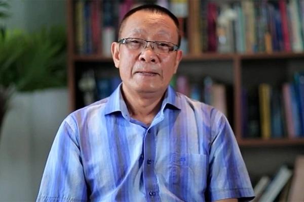 MC Lại Văn Sâm: Không ai được đụng vào mặt tôi-3