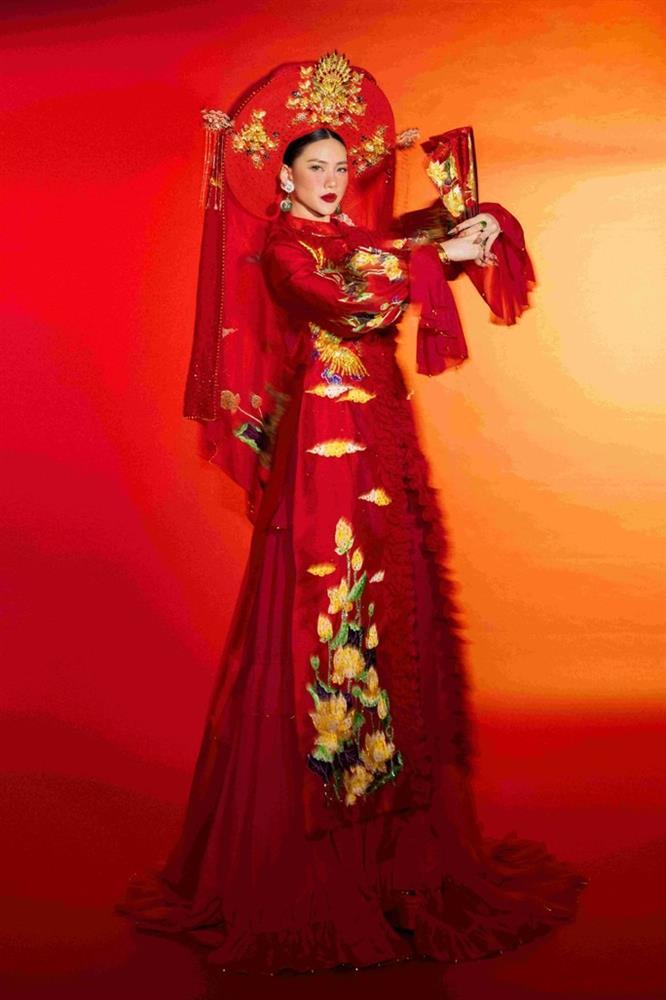 Đối thủ Bùi Quỳnh Hoa bị tố gian lận, cư dân mạng gọi thẳng tên chủ tịch Miss Universe-3