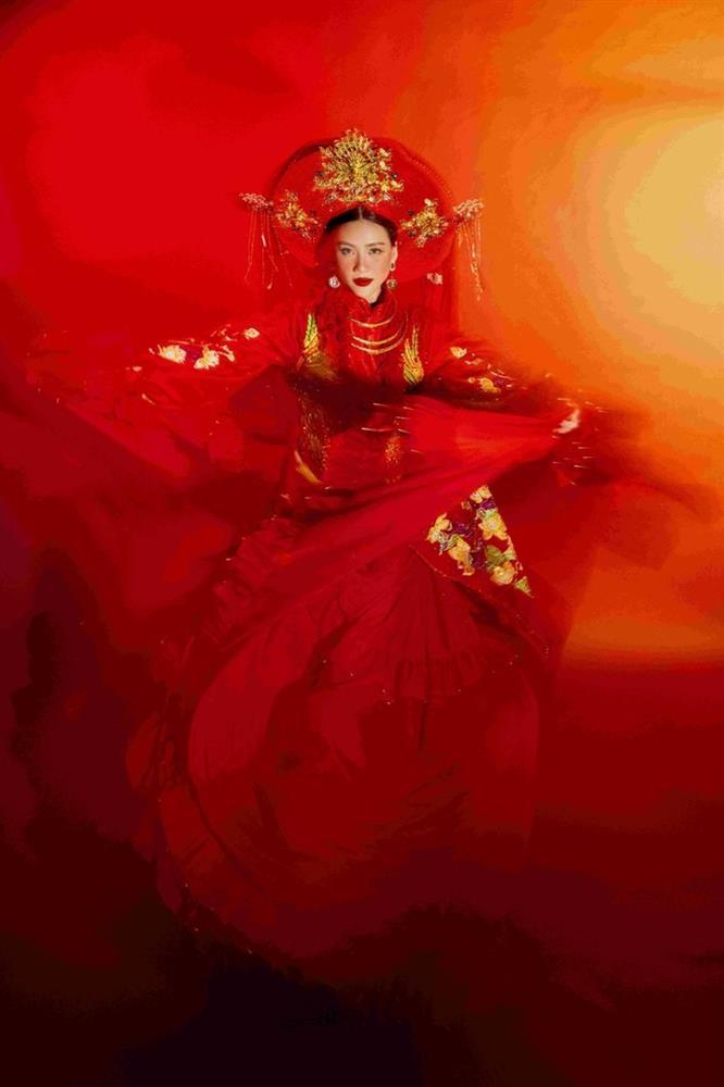 Đối thủ Bùi Quỳnh Hoa bị tố gian lận, cư dân mạng gọi thẳng tên chủ tịch Miss Universe-5