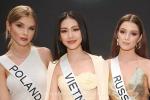 Bùi Quỳnh Hoa tiết lộ về vòng phỏng vấn kín ở Miss Universe 2023-2