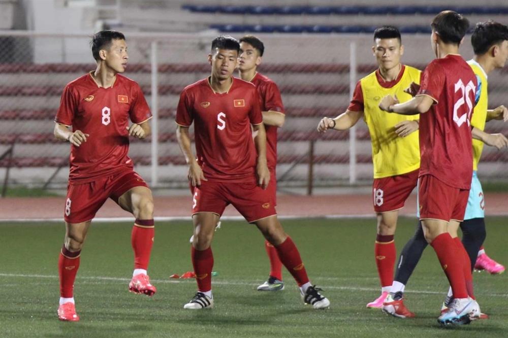 Hùng Dũng: Trận gặp Philippines sẽ là bước chuyển mình của tuyển Việt Nam-1