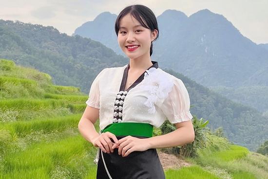 Bị chê 'chỉ biết nhảy nhót', hot girl Phú Thọ khoe bảng thành tích ấn tượng