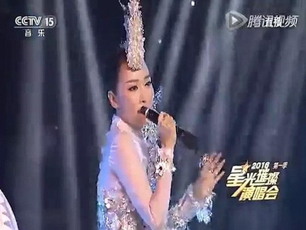 Trung Quốc mạnh tay với ca sĩ hát nhép, lừa dối khán giả-2