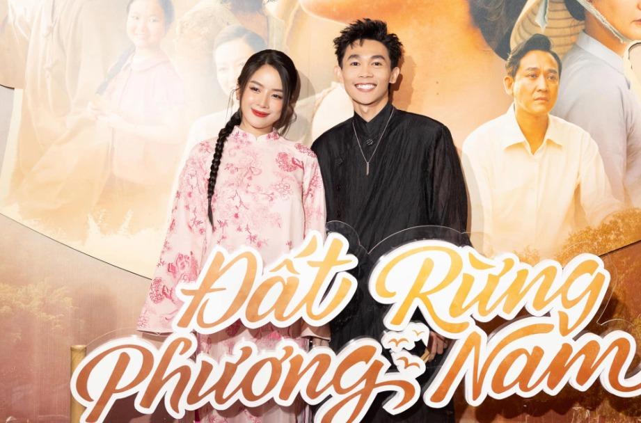 Hồng Thanh lộ diện với vẻ ngoài gây chú ý hậu lùm xùm-3