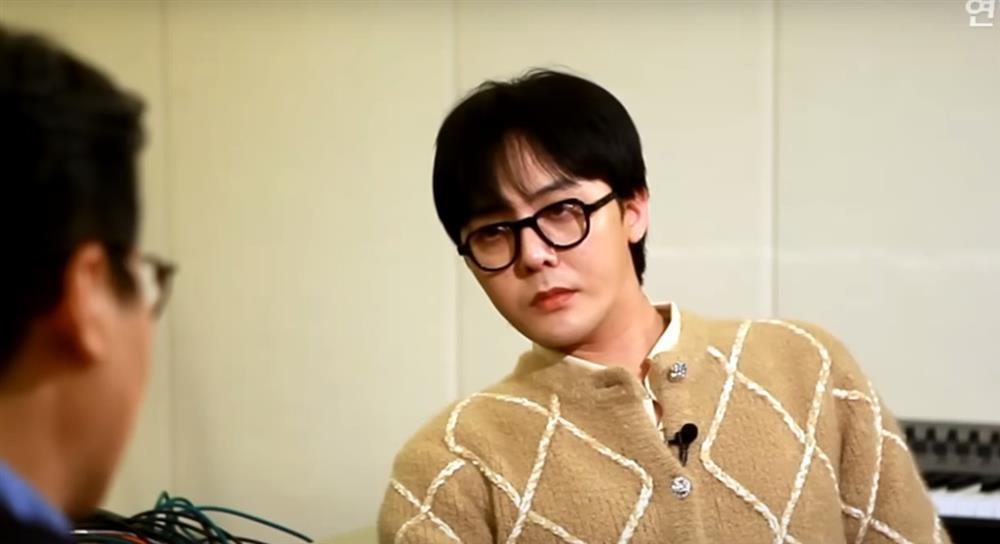 G-Dragon lên truyền hình nói hết về ồn ào ma túy-2