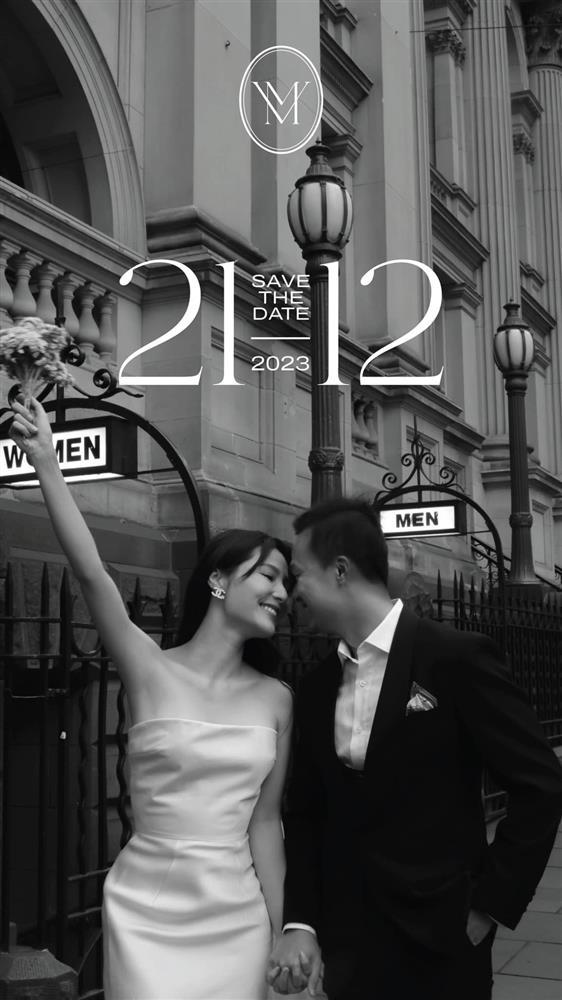 Diễm My 9X và bạn trai cưới vào tháng 12-1