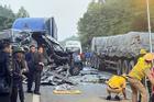 Tai nạn 5 người chết ở Lạng Sơn: Tài xế đã thấy cảnh báo nhưng mải nói chuyện