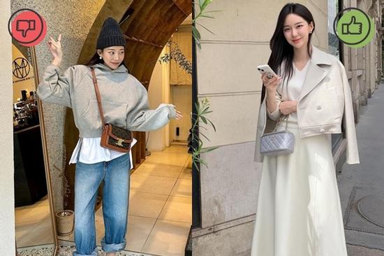 5 chiêu diện đồ nhiều lớp không sợ rối mắt trong mùa lạnh