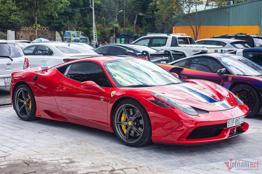 Sau siêu xe Ferrari, ông Đặng Lê Nguyên Vũ mua lại xe Maserati đã từng bán-2
