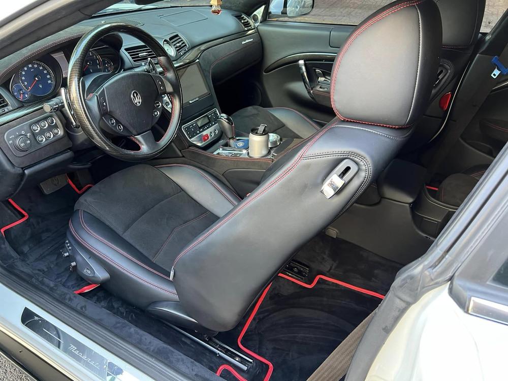 Sau siêu xe Ferrari, ông Đặng Lê Nguyên Vũ mua lại xe Maserati đã từng bán-5