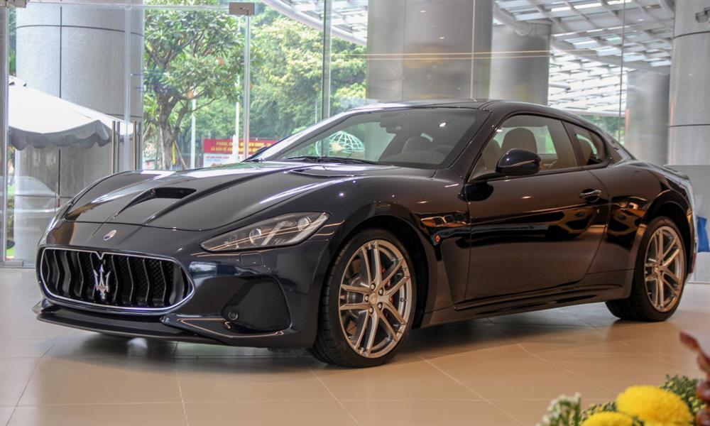 Sau siêu xe Ferrari, ông Đặng Lê Nguyên Vũ mua lại xe Maserati đã từng bán-7