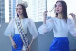 Bảo Ngọc mặc táo bạo khi sắp hết nhiệm kỳ Hoa hậu Liên lục địa-11