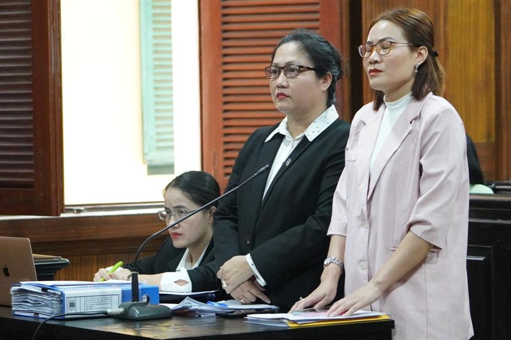 Hoa hậu Nguyễn Thúc Thùy Tiên chính thức thắng kiện-1