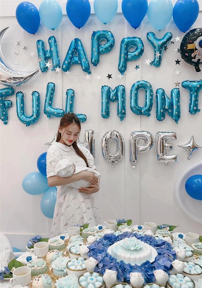 Nhã Phương sinh con thứ 2: Vóc dáng gây bất ngờ, Trường Giang cưng chiều-2