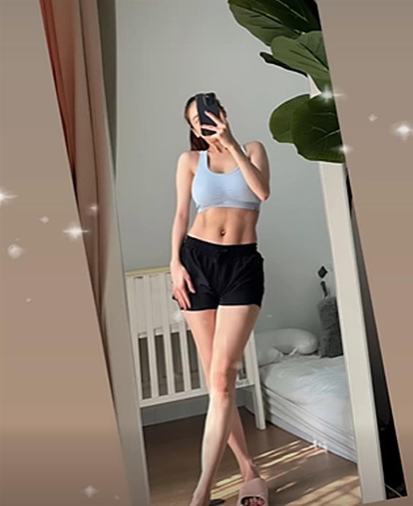 Nhã Phương sinh con thứ 2: Vóc dáng gây bất ngờ, Trường Giang cưng chiều-7