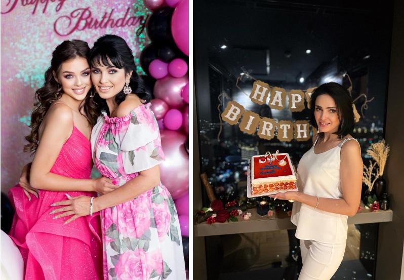 Không kém mẹ vợ Đoàn Văn Hậu, mẹ vợ 1 cầu thủ khác nhan sắc cũng cực xinh đẹp-6