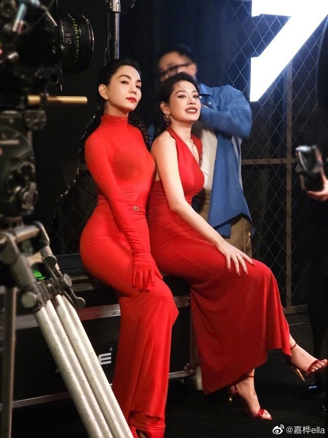 Chi Pu phản hồi ồn ào bị truyền thông Trung Quốc tố hát nhép-2