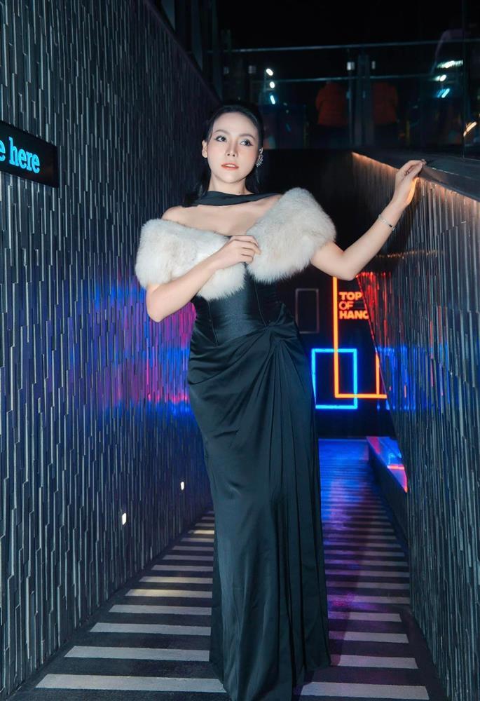 Chân dung chị đẹp vừa ly hôn bất ngờ thả thính trai đẹp Lâm Chúng Ta Của 8 Năm Sau-4