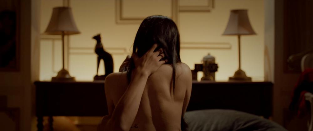 Miu Lê sang chấn tâm lý khi đóng cảnh nóng với Lãnh Thanh-1