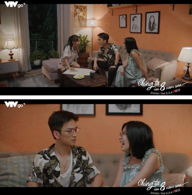 Trần Nghĩa nói gì khi bị đẩy thuyền với bạn diễn 1m53 Chúng Ta Của 8 Năm Sau?-1