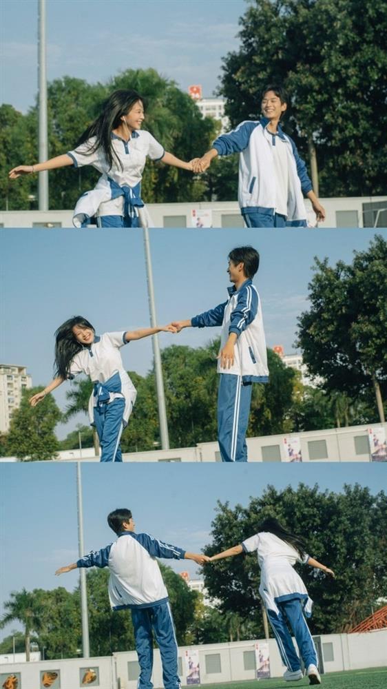 Trần Nghĩa nói gì khi bị đẩy thuyền với bạn diễn 1m53 Chúng Ta Của 8 Năm Sau?-2