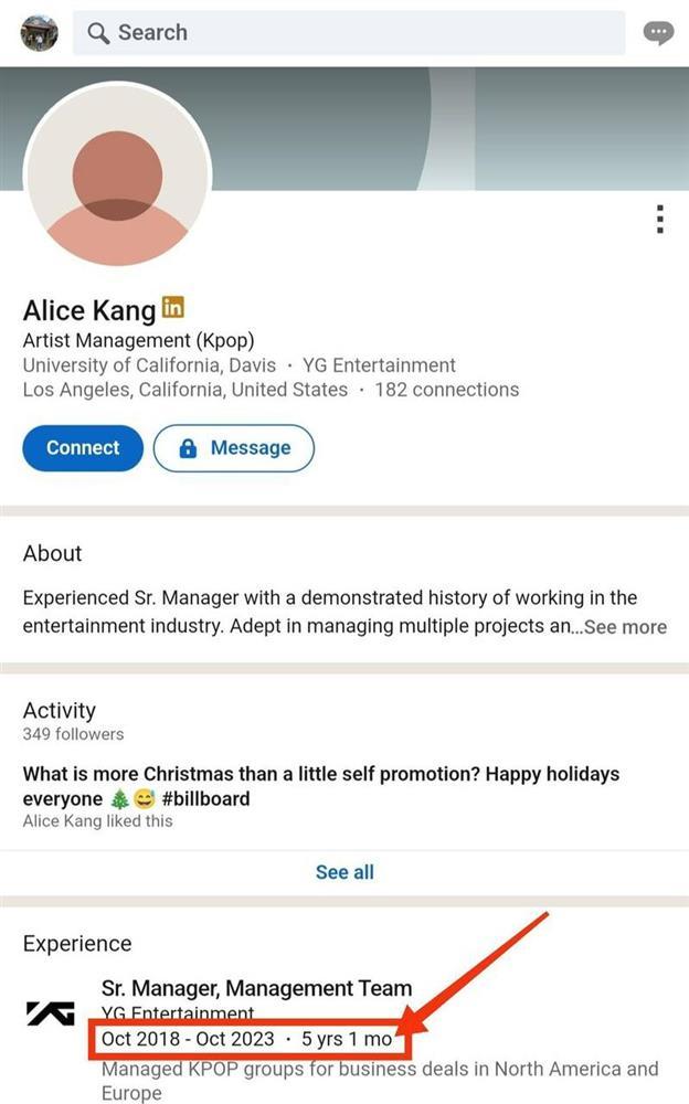 Rộ tin quản lý Lisa hết hợp đồng, em út BLACKPINK cũng rời công ty?-1