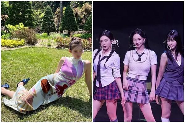 Để Giselle (aespa) mặc áo dây hớ hênh, SM Entertainment nhận cơn mưa phẫn nộ-14