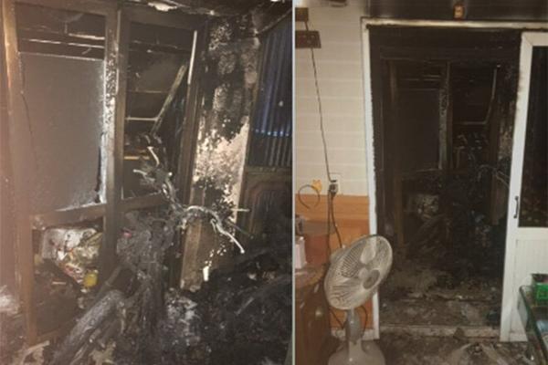 Làng tỷ phú ở Bắc Ninh chìm trong khói bụi, xỉ thải nhôm-8