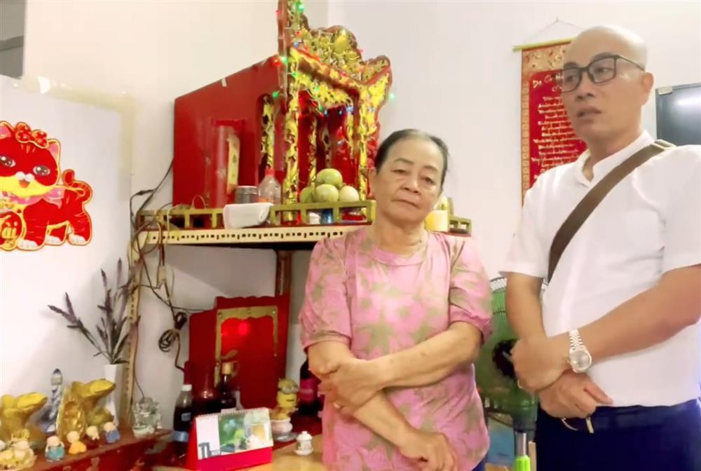 Vợ nghệ sĩ Hùng Minh: Bệnh nặng khó thở nhưng chỉ uống thuốc cầm cự, mất 3 triệu một tháng-2