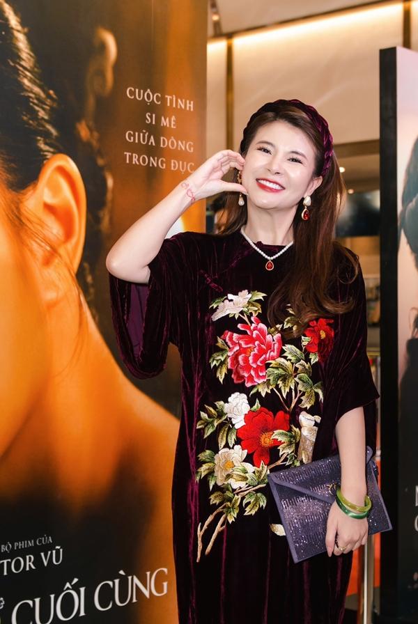 NSƯT Kim Oanh: Người ghét tôi hay antifan đông lắm, nếu cứ để ý đến họ thì tôi tự tử mất-8