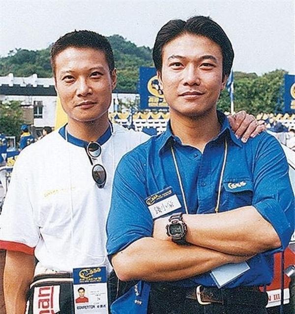 Hôn nhân hơn 10 năm không tình dục của nam diễn viên Tiền Tiểu Hào-3