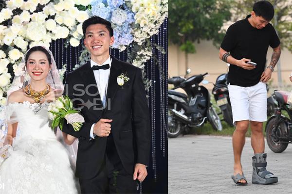 Lộ con số cực khủng tiền mừng đám cưới của Đoàn Văn Hậu và Doãn Hải My-4