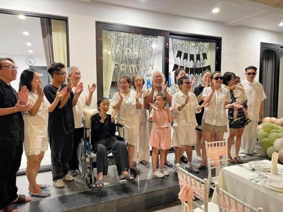 Thanh Hà tự tay tổ chức sinh nhật cho Phương Uyên, còn ngọt ngào gọi bạn đời là chồng-2