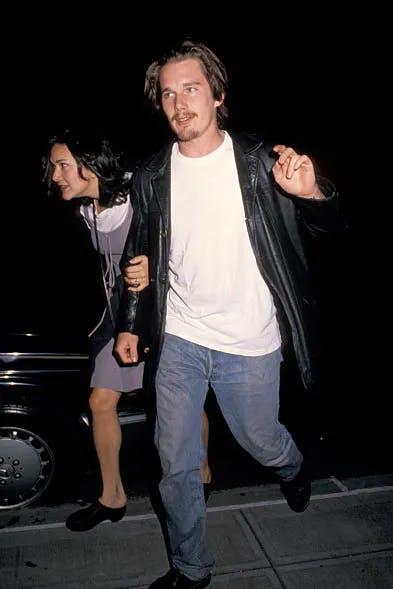 8 biểu tượng thời trang nam giới điển trai, mặc đẹp của thập niên 90-6