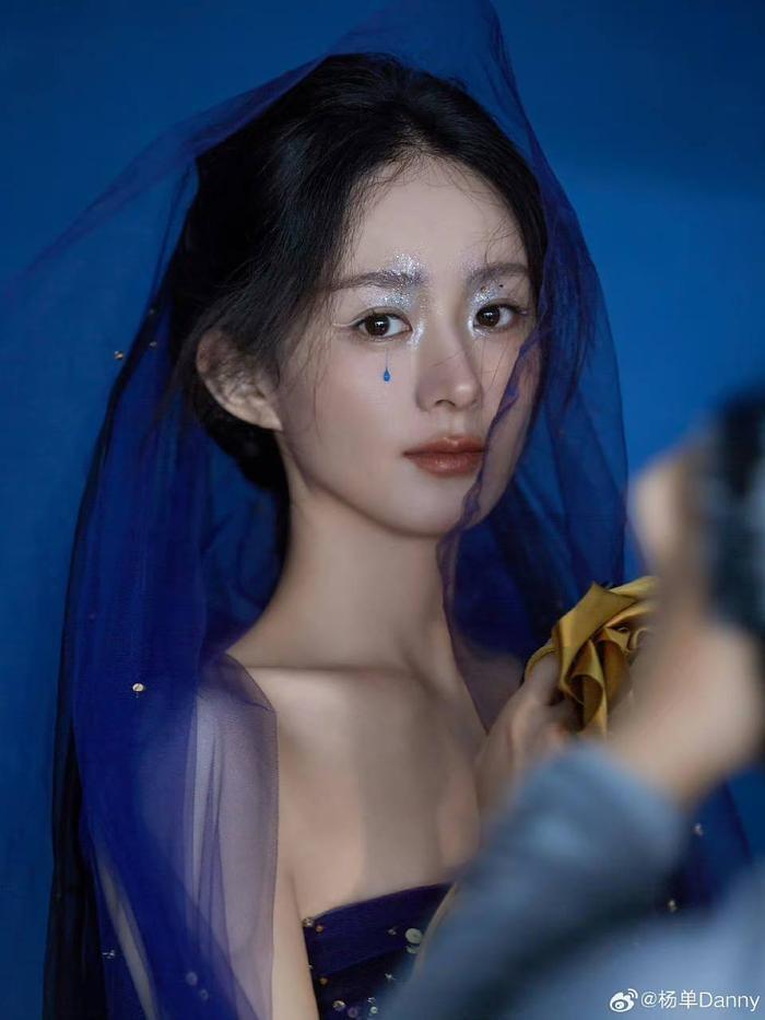 Triệu Lệ Dĩnh đẹp lạ, lột xác thành công khiến nhiều người nức lòng-3