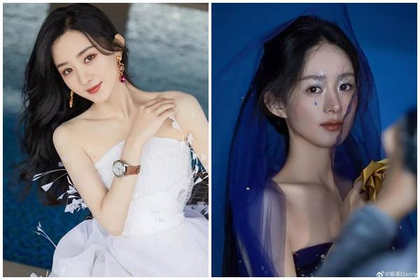 Triệu Lệ Dĩnh thần thái đỉnh cao trong loạt ảnh được phòng làm việc đăng tải, rục rịch quay dự án với ác nữ Như Ý Truyện-6